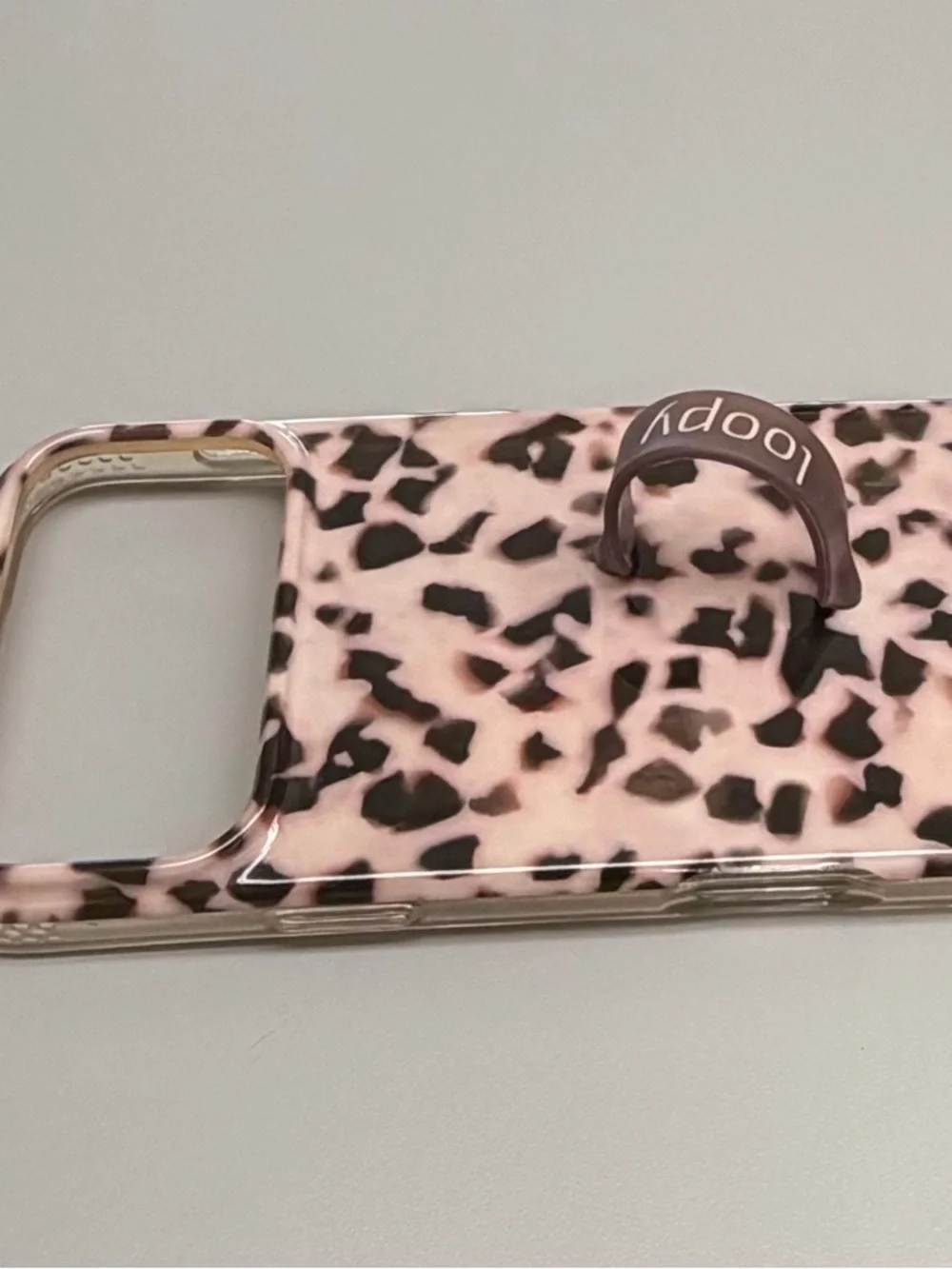 Loopy Case stylish loopy